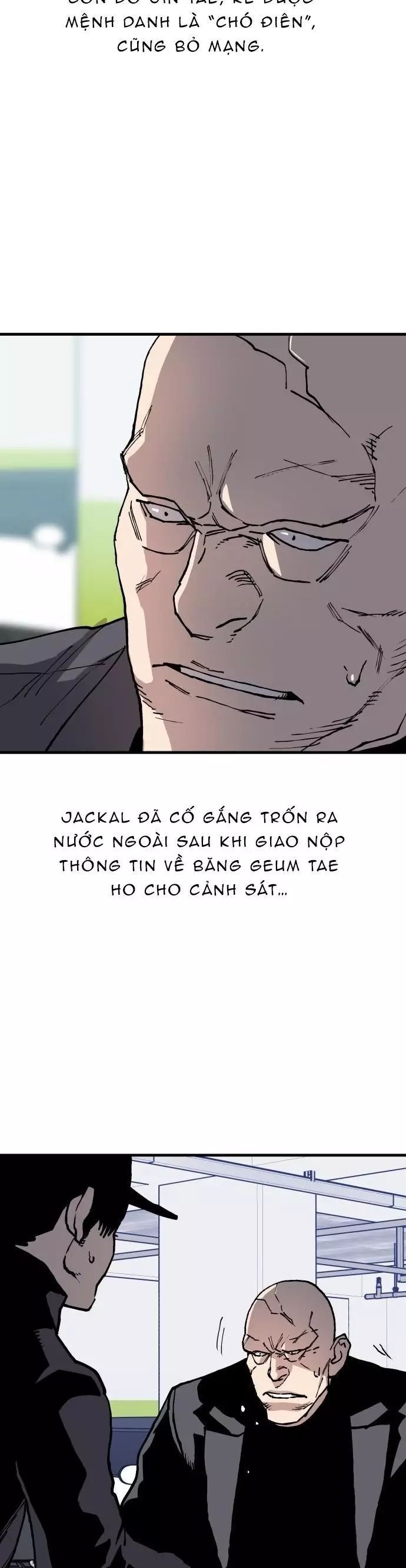Ông Trùm Trở Lại Chương 85 Ảnh 27