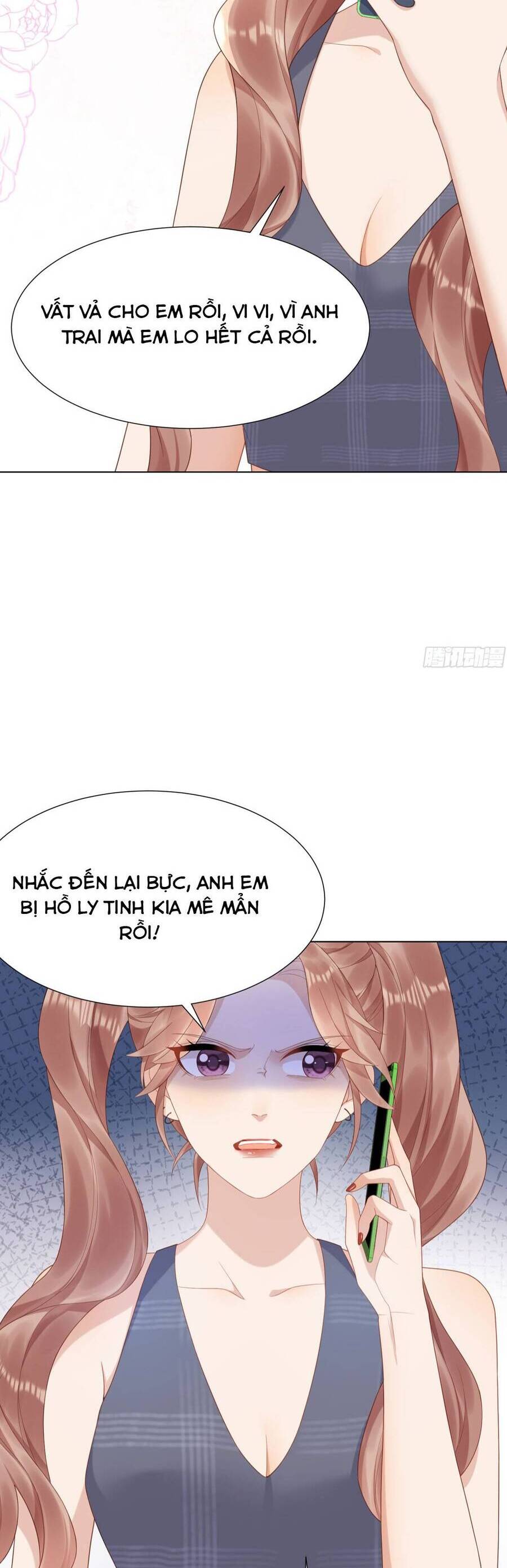 Kết Hôn Với Đại Lão Thực Vật Chương 46 Ảnh 20