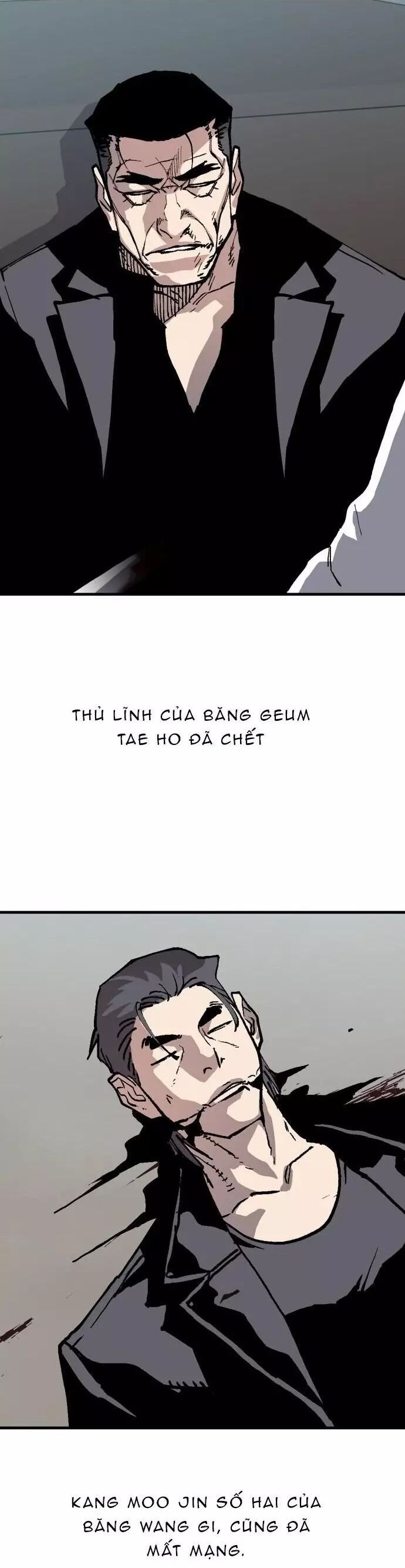 Ông Trùm Trở Lại Chương 85 Ảnh 25