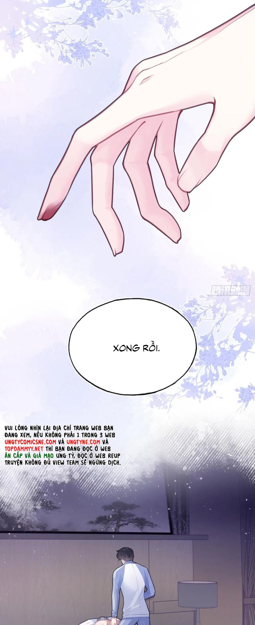 Anh Ấy Chưa Từng Rơi Xuống Chương 131 Ảnh 20