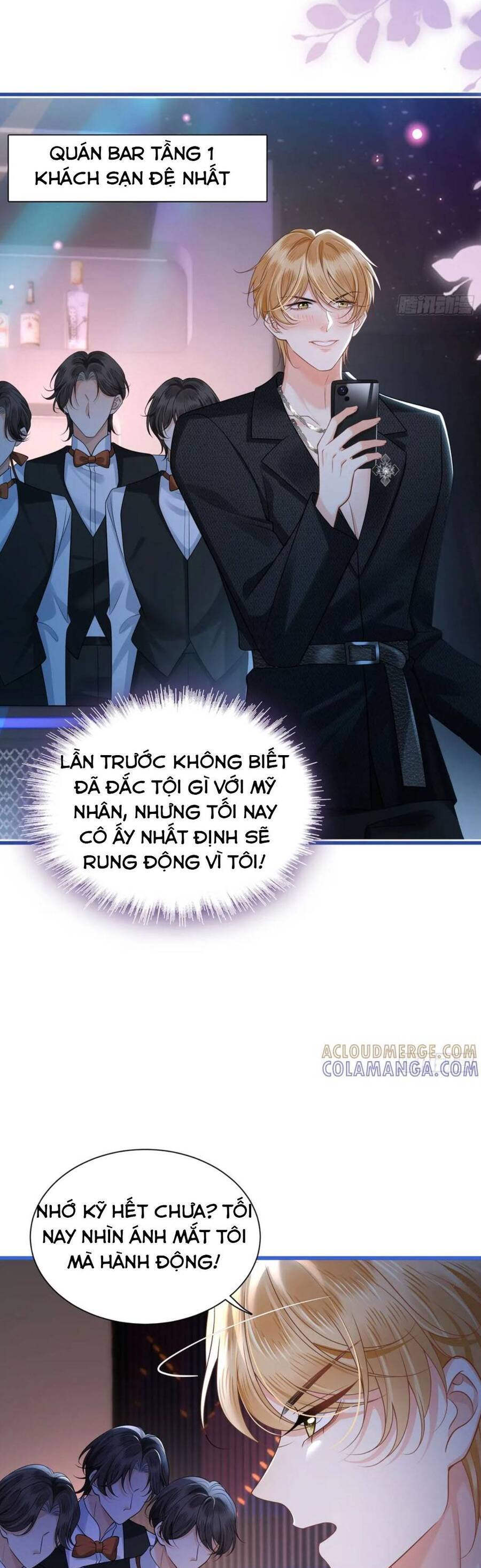 Sau Khi Hủy Hôn, Đại Lão Cô Ấy Vừa Xinh Đẹp Lại Ngầu Lòi Chương 14 Ảnh 14