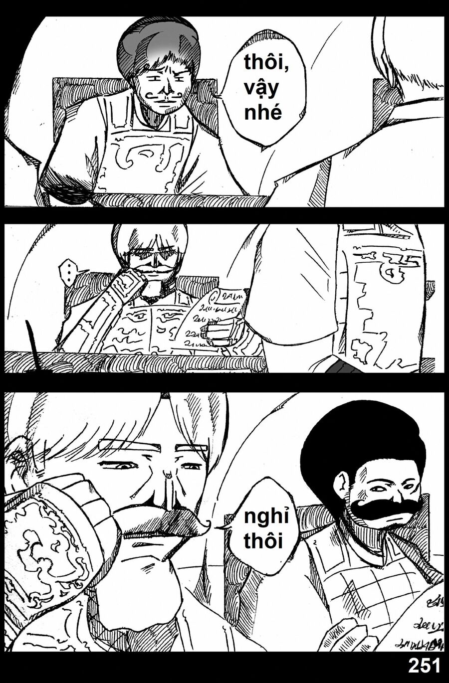 Hành Trình Diệt Quỷ Chương 17 Ảnh 20