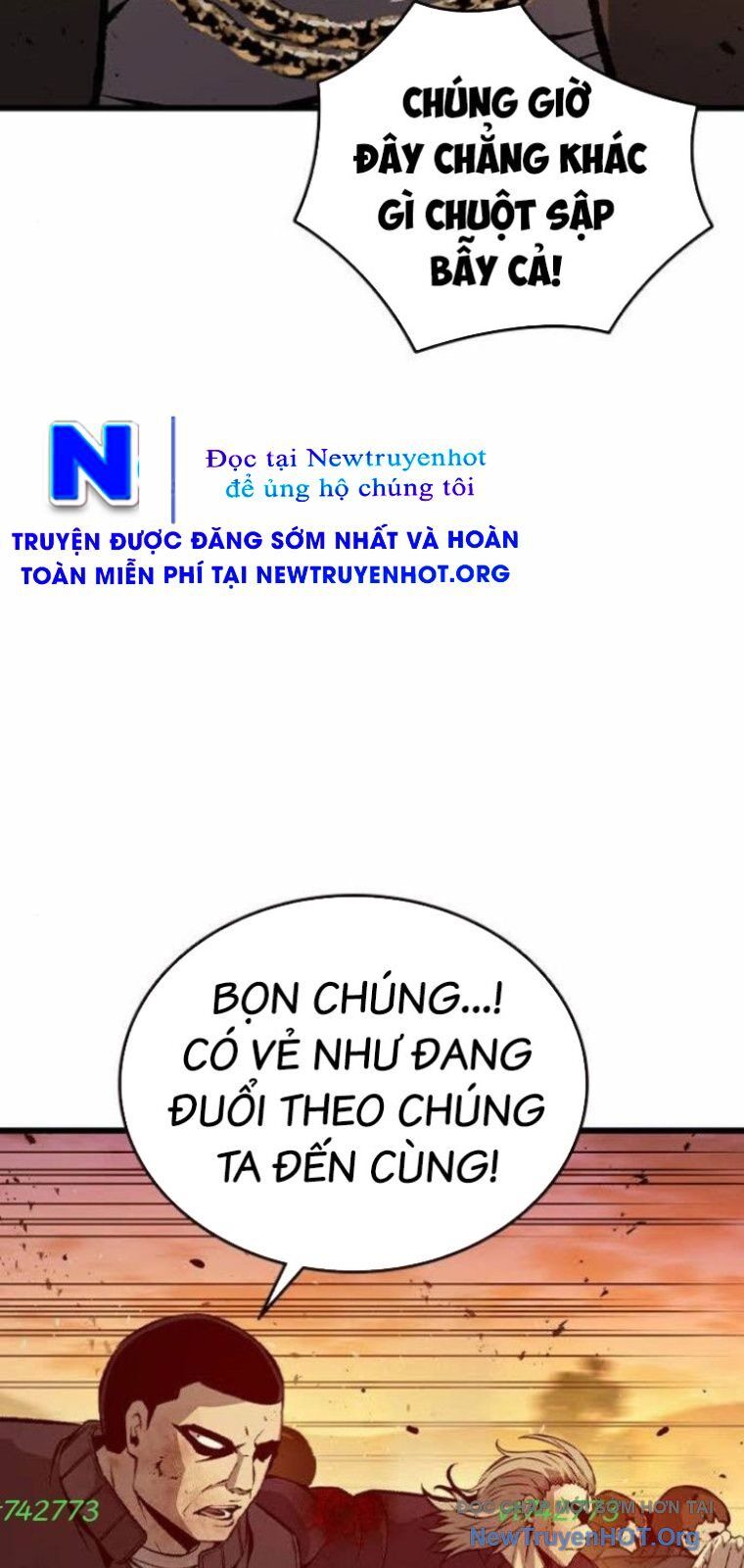 King Game Chương 121 Ảnh 39