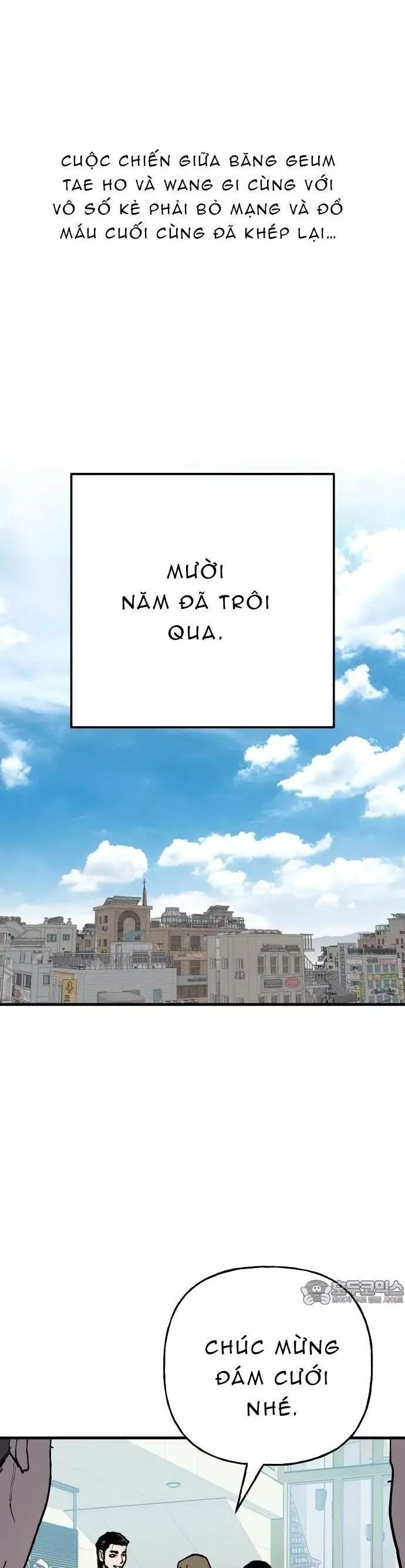 Ông Trùm Trở Lại Chương 85 Ảnh 29