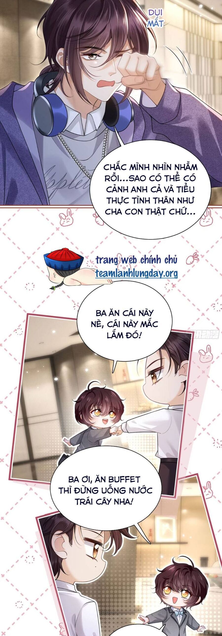 Sau Khi Hủy Hôn, Đại Lão Cô Ấy Vừa Xinh Đẹp Lại Ngầu Lòi Chương 11 Ảnh 13