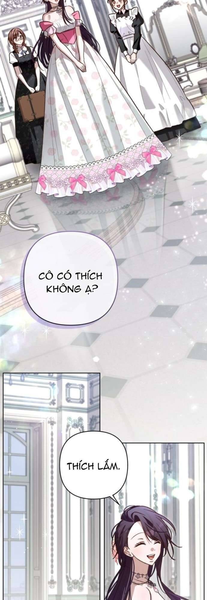 Cô Dâu Của Đại Công Tước Là Chiến Binh Địa Ngục Chương 10 Ảnh 53