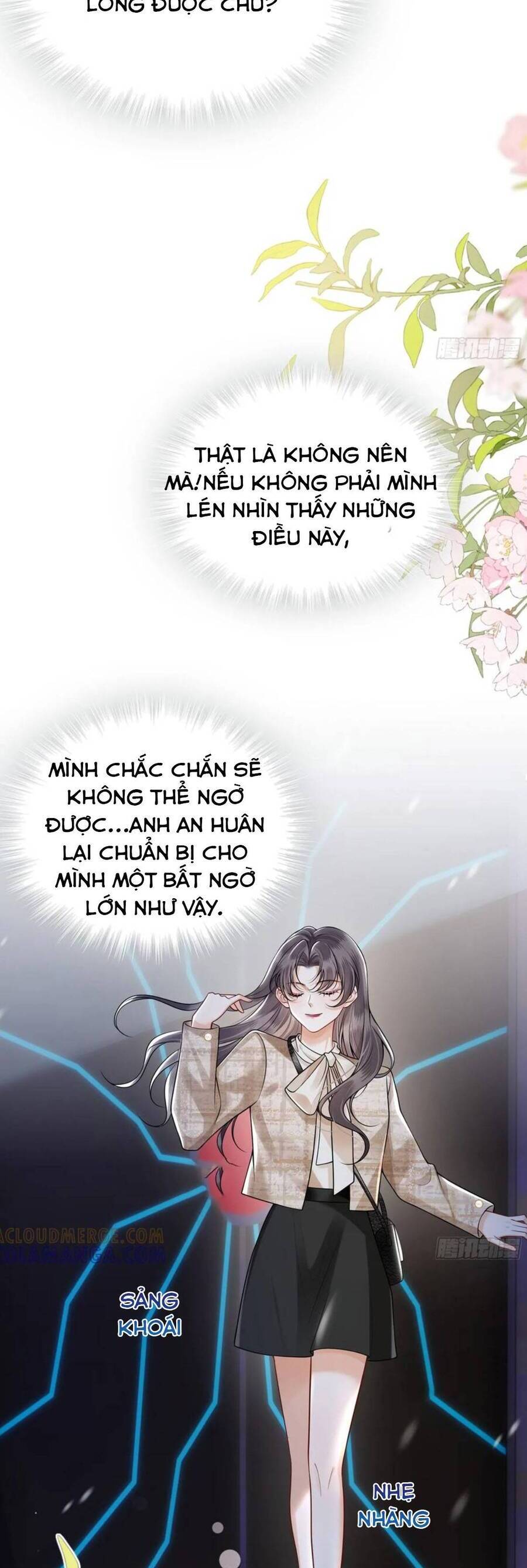 Sau Khi Hủy Hôn, Đại Lão Cô Ấy Vừa Xinh Đẹp Lại Ngầu Lòi Chương 14 Ảnh 22