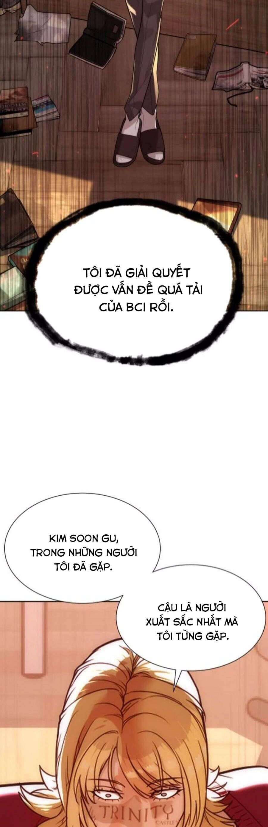 Sát Thủ Peter Chương 103 Ảnh 38