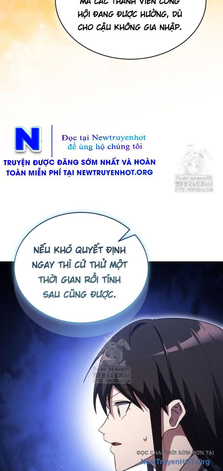 Ranker Mơ Được Nghỉ Hưu Chương 14 Ảnh 28