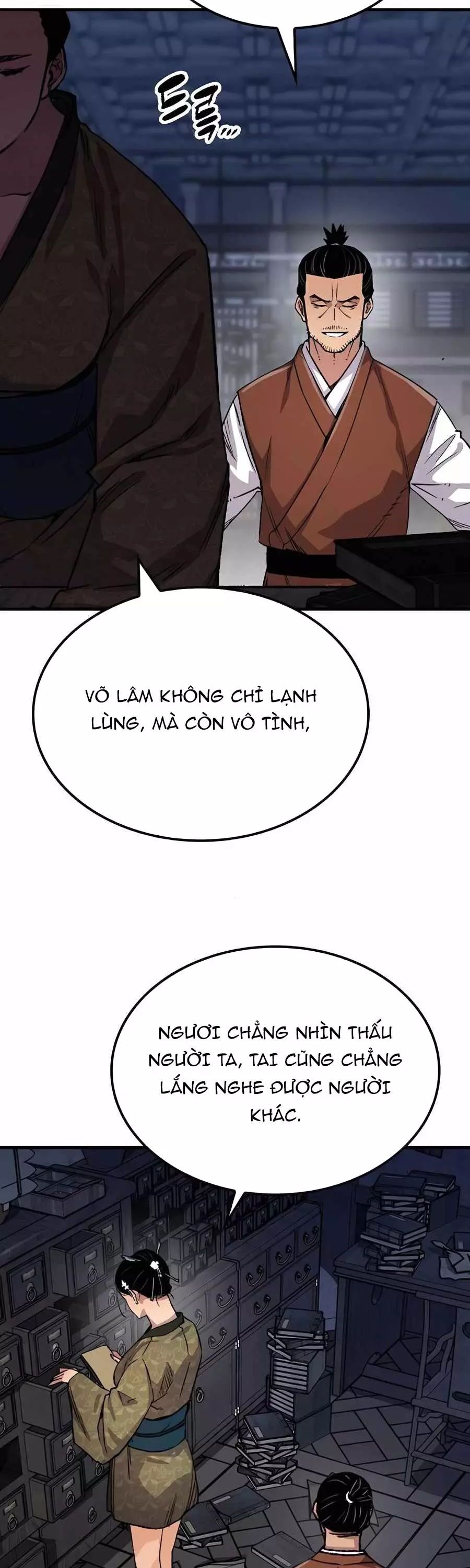 Thiên Ma Quy Hoàn Chương 79 Ảnh 11