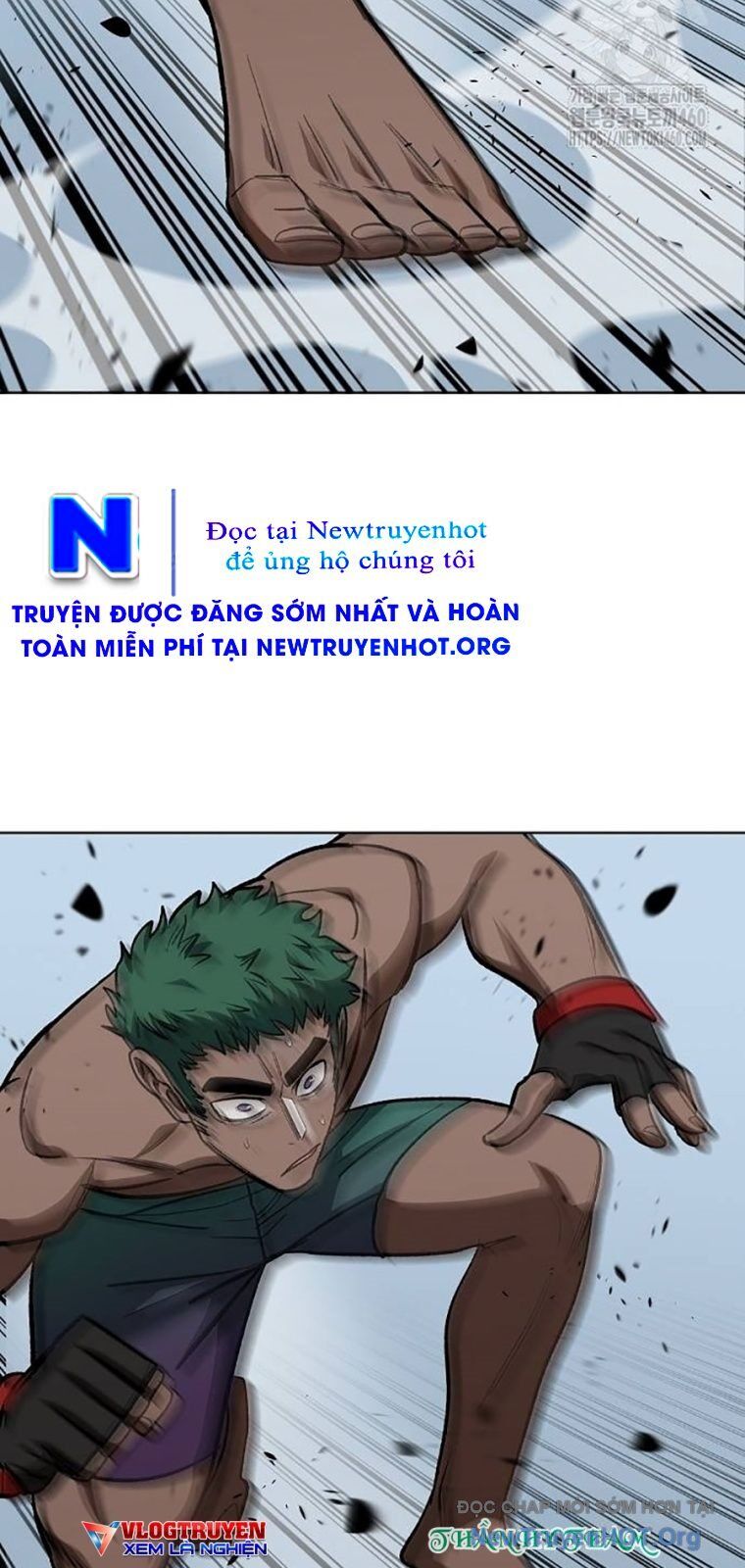 Vua Võ Đài Chương 132 Ảnh 63