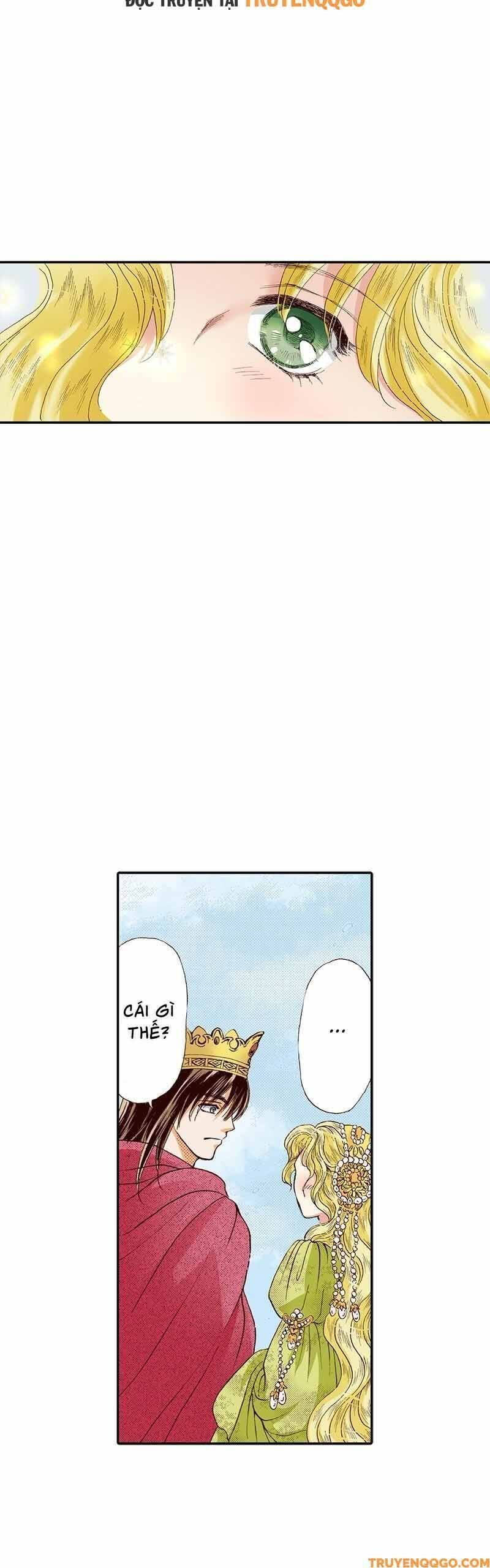 Mangetsu No Chikai Chương 56 Ảnh 8