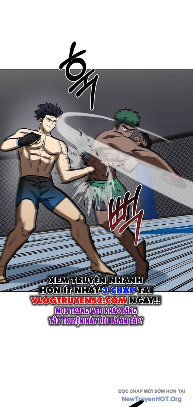 Vua Võ Đài Chương 132 Ảnh 19