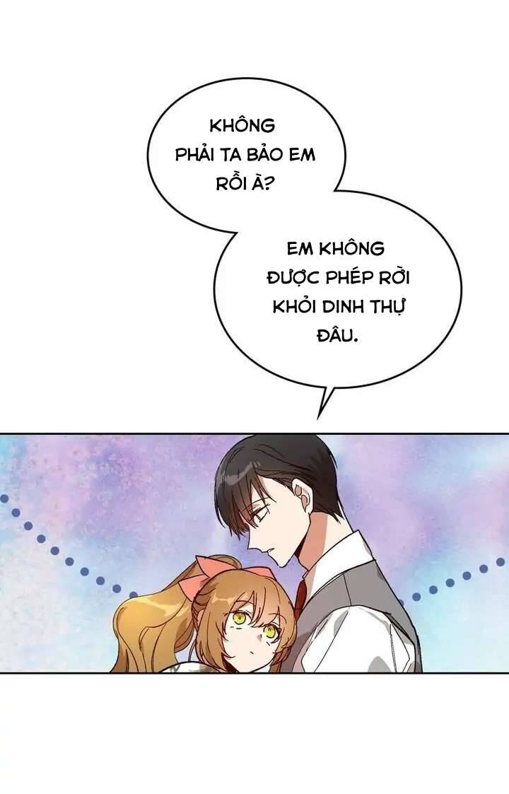 Vị Hôn Thê Khế Ước Của Công Tước Chương 128 Ảnh 6