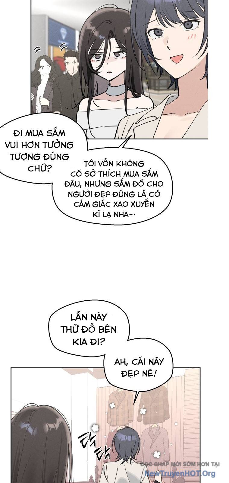 Hôm Nay Han Yoil Là Phụ Nữ Chương 11 Ảnh 18