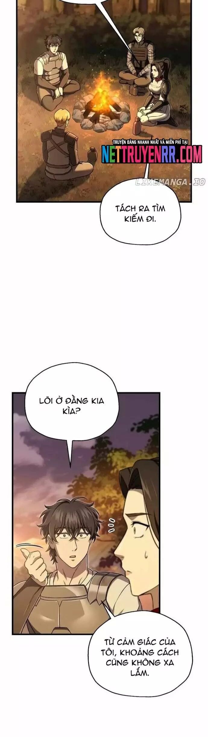 Chỉ Mình Ta Hồi Sinh Chương 53 Ảnh 4