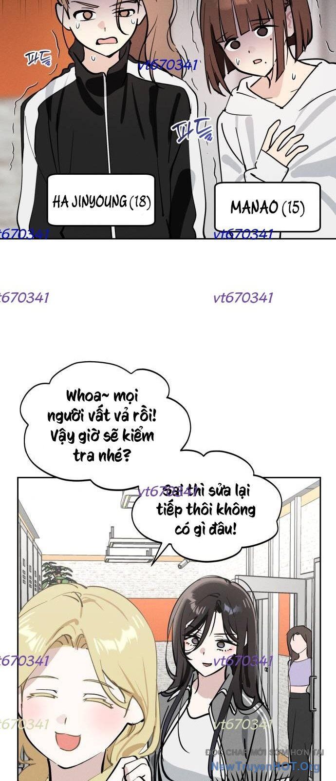 Hôm Nay Han Yoil Là Phụ Nữ Chương 17 Ảnh 38