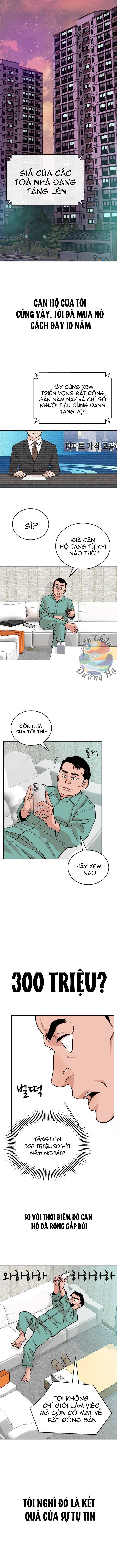 Chuyện Về Trưởng Phòng Kim Chương 2 Ảnh 9