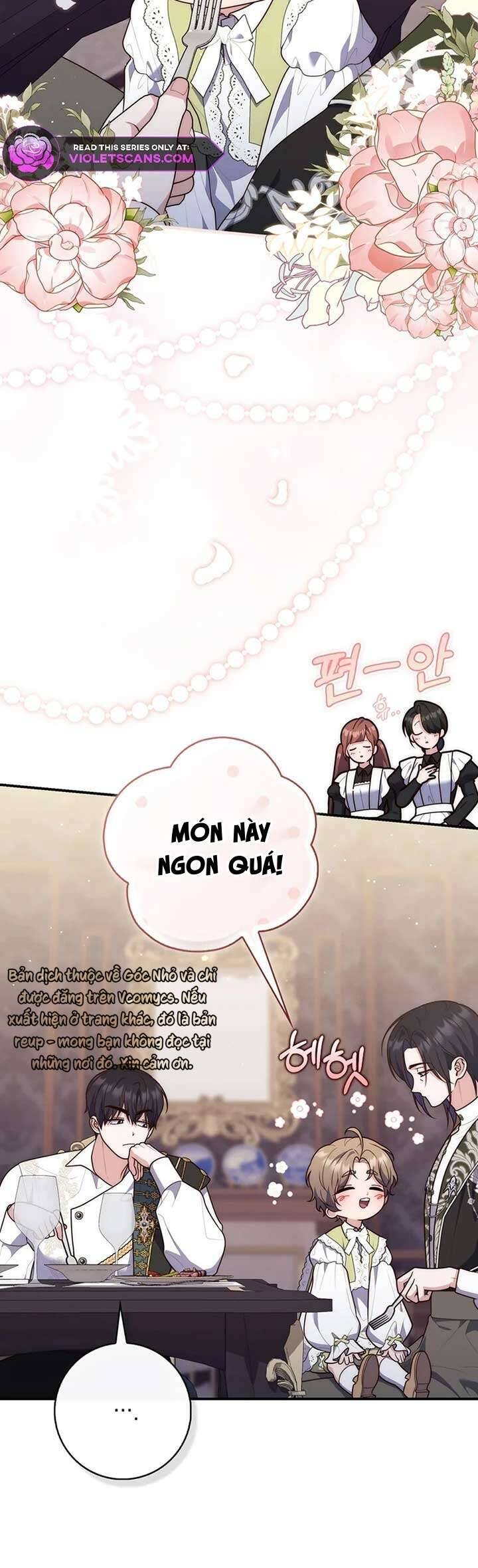 Nàng Công Chúa Tiên Tri Chương 109 Ảnh 40
