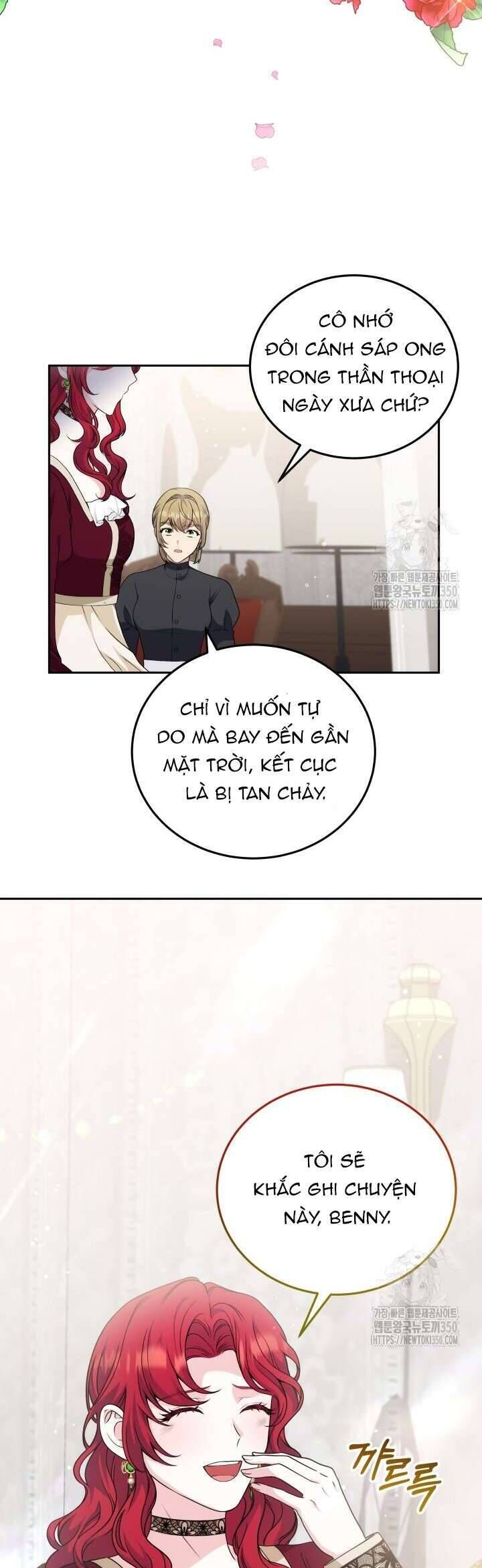 Khi Người Mẹ Kế Tham Vọng Làm Bá Chủ Hậu Cung Chương 16 Ảnh 14