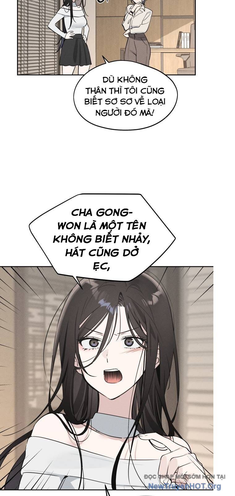 Hôm Nay Han Yoil Là Phụ Nữ Chương 12 Ảnh 14