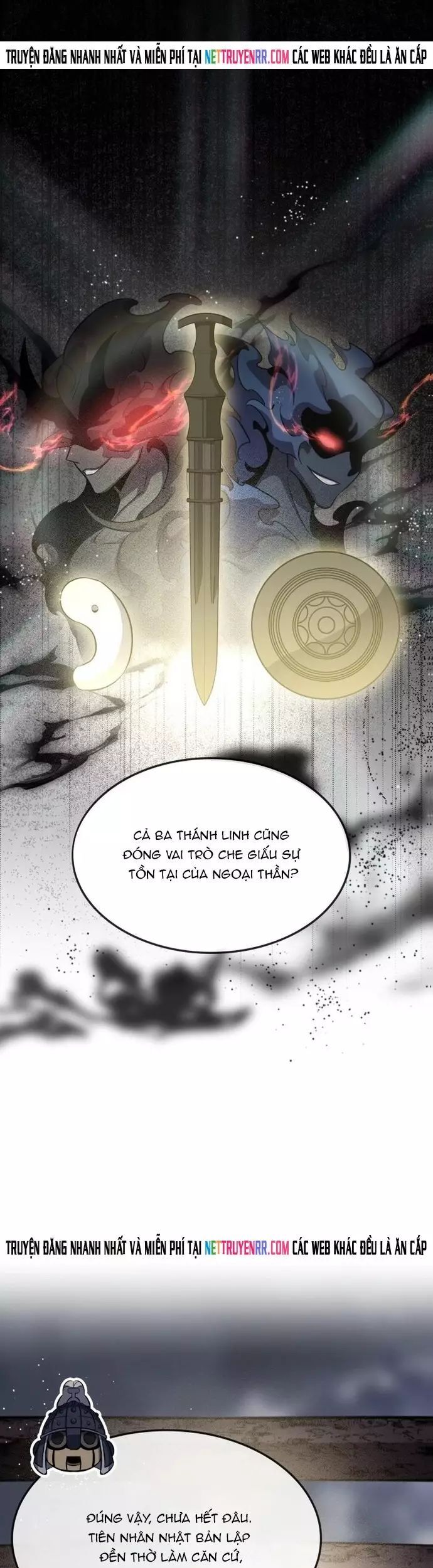 Tăng Lực Thợ Săn Chương 123 Ảnh 22