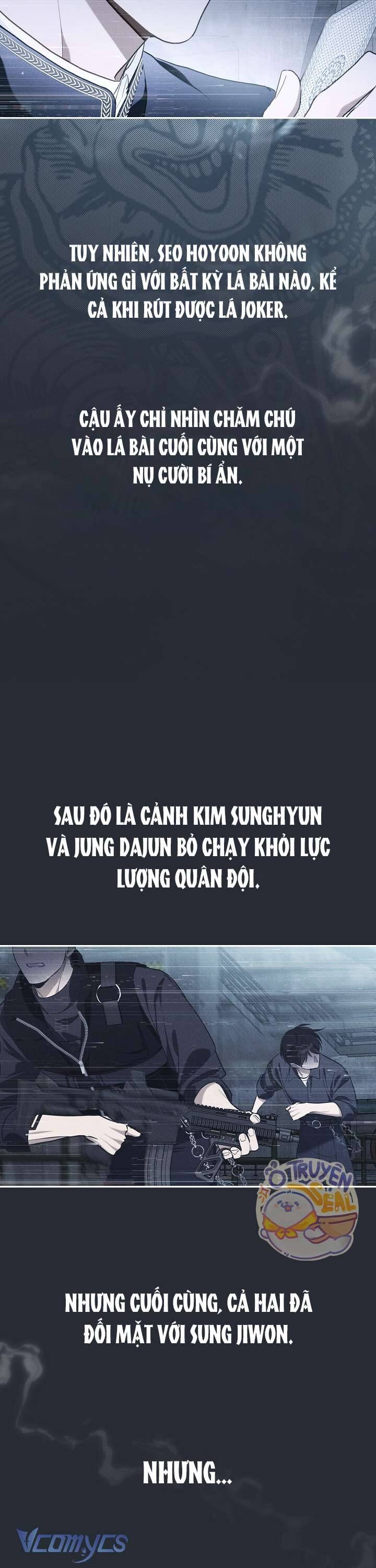 Rác Rưởi Sống Sót Với Thân Phận Thần Tượng Pd Chương 12 Ảnh 50