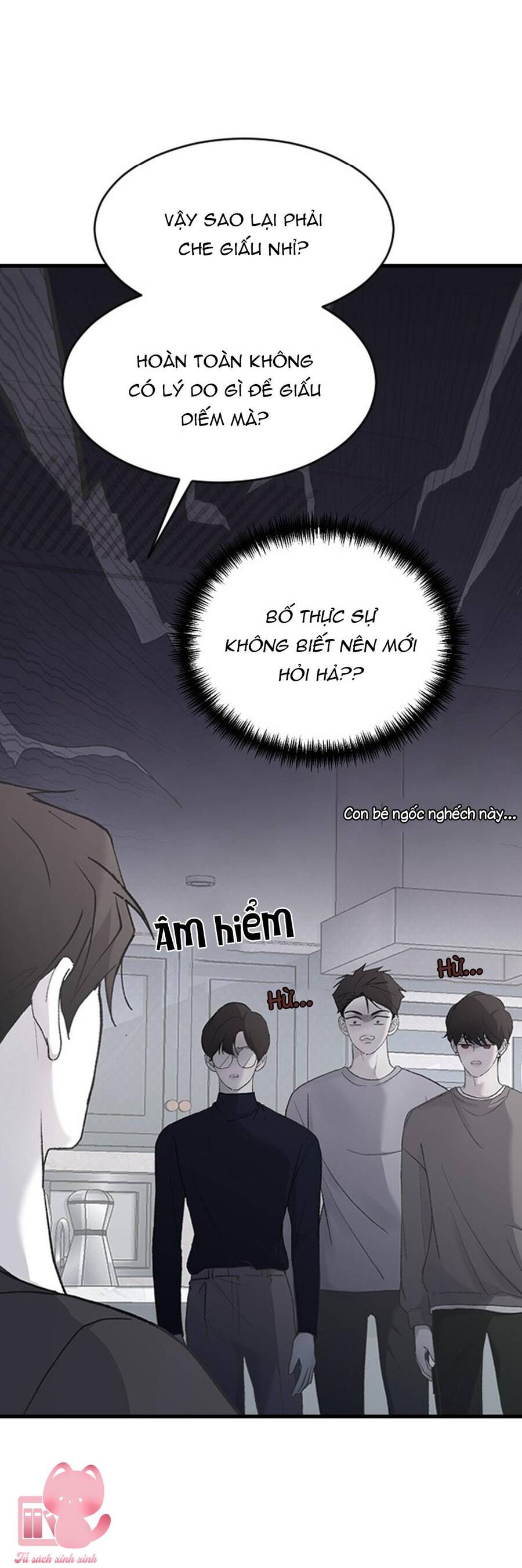 Ba Người Anh Trai Cực Phẩm Của Tôi Chương 72 Ảnh 9