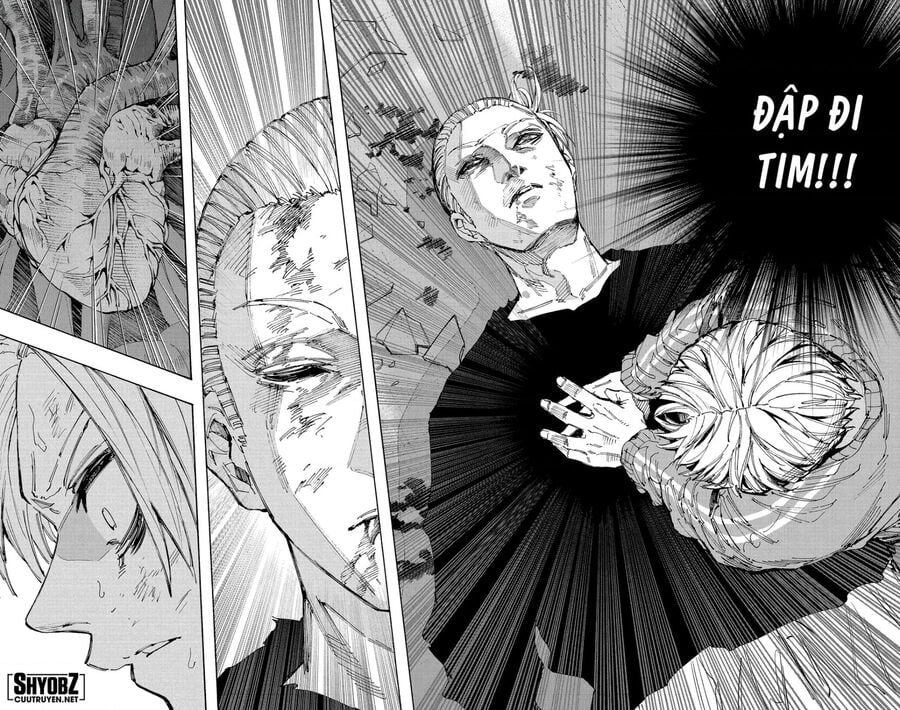 Sát Thủ Về Vườn Chương 220 Ảnh 21