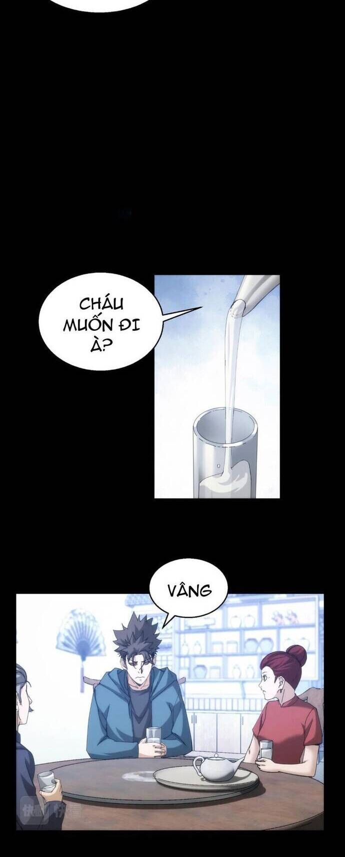 Cú Đấm Trời Giáng Chương 17 Ảnh 4