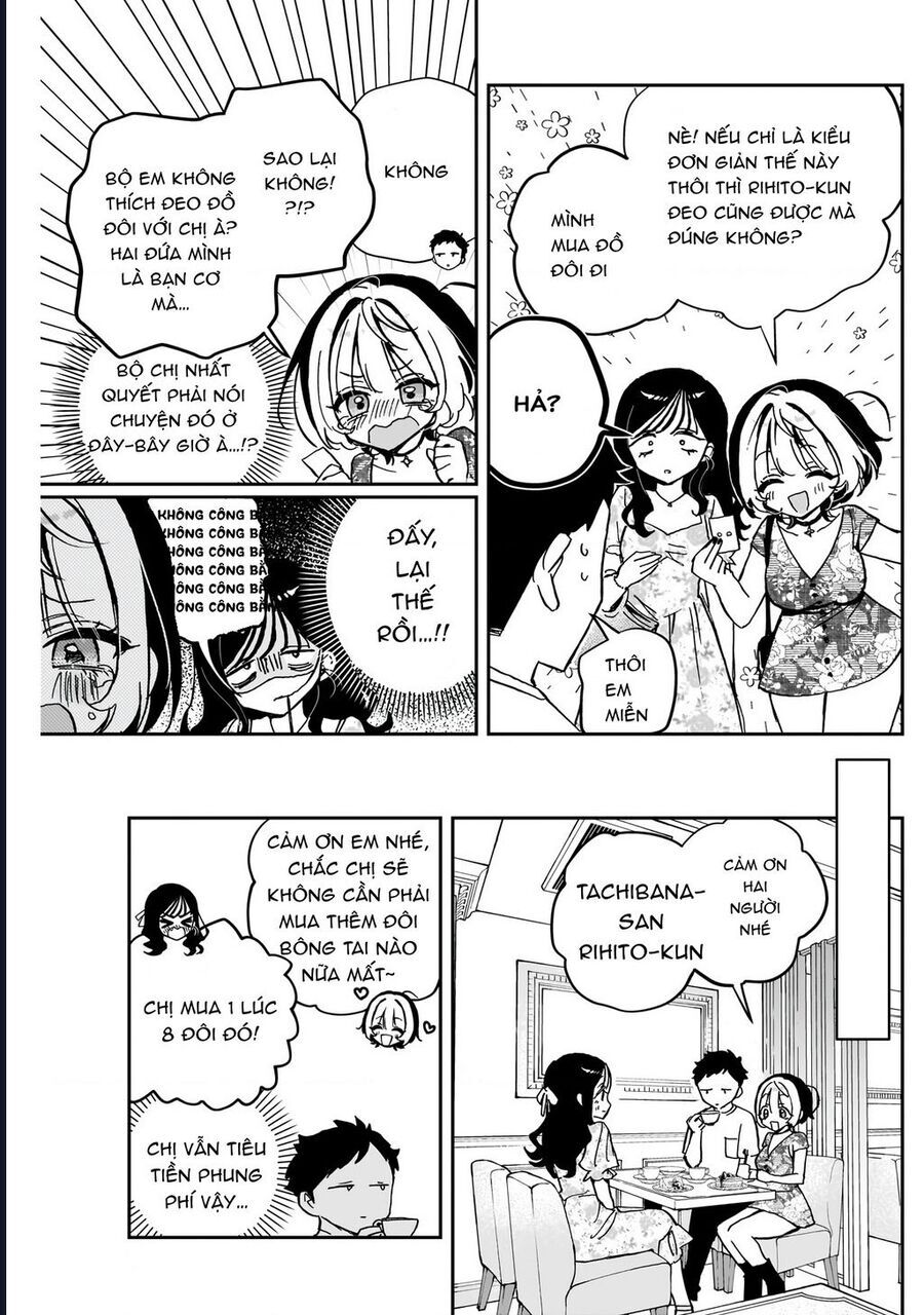 Noa-Senpai Wa Tomodachi [On Going] Chương 41 Ảnh 15