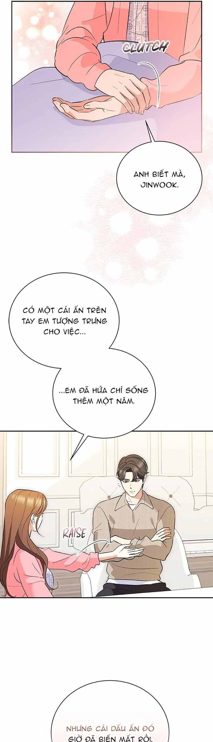 Please Divorce Me Chương 52 Ảnh 7