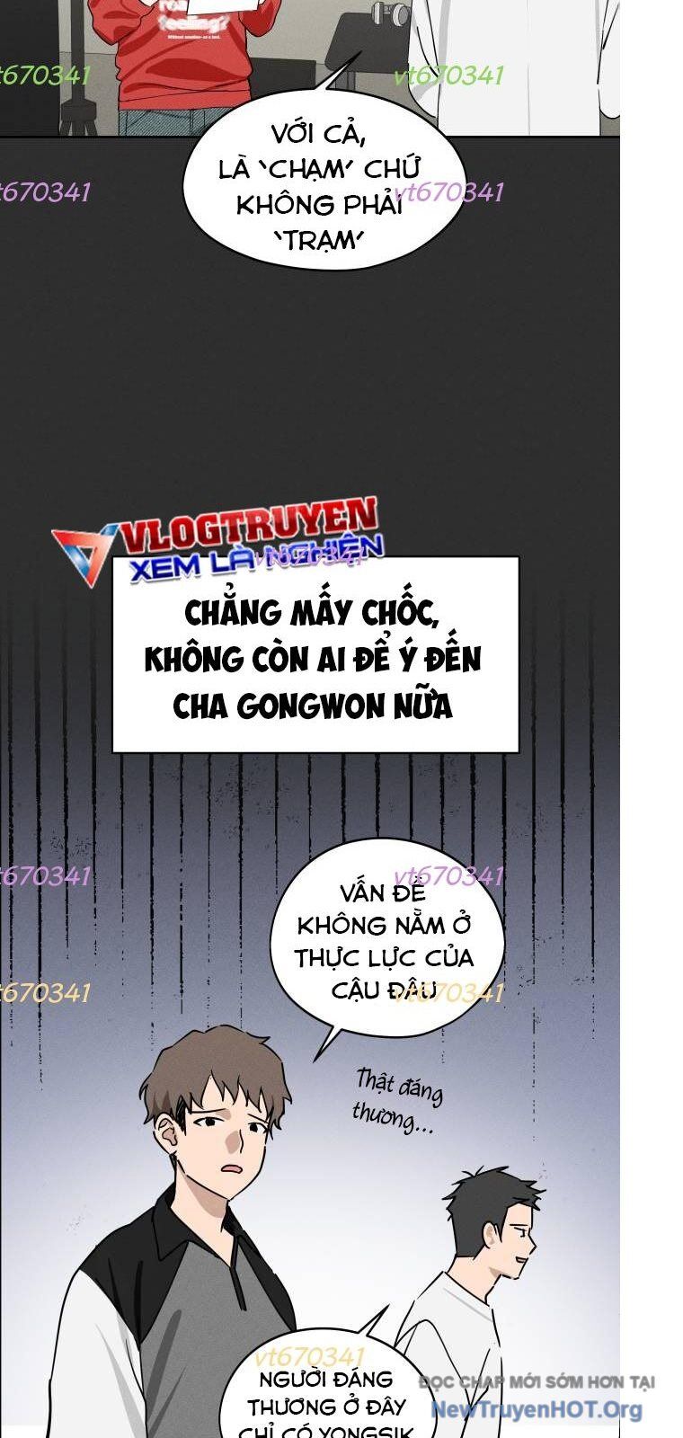 Hôm Nay Han Yoil Là Phụ Nữ Chương 12 Ảnh 43