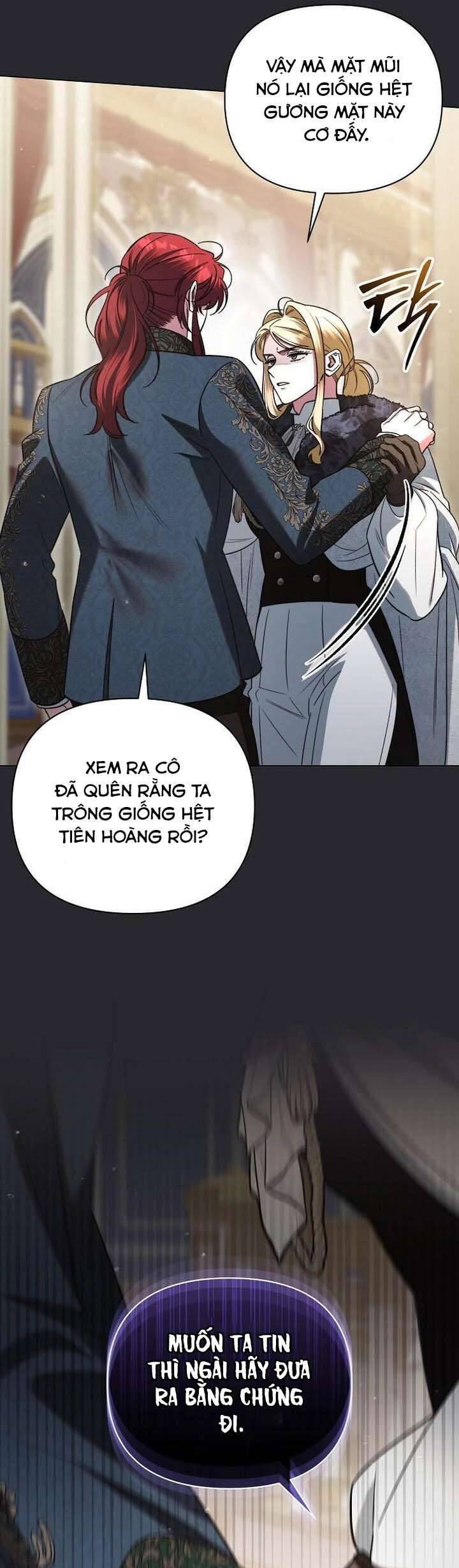 Dành Cho Nàng Juliet Xinh Đẹp Chương 39 Ảnh 25
