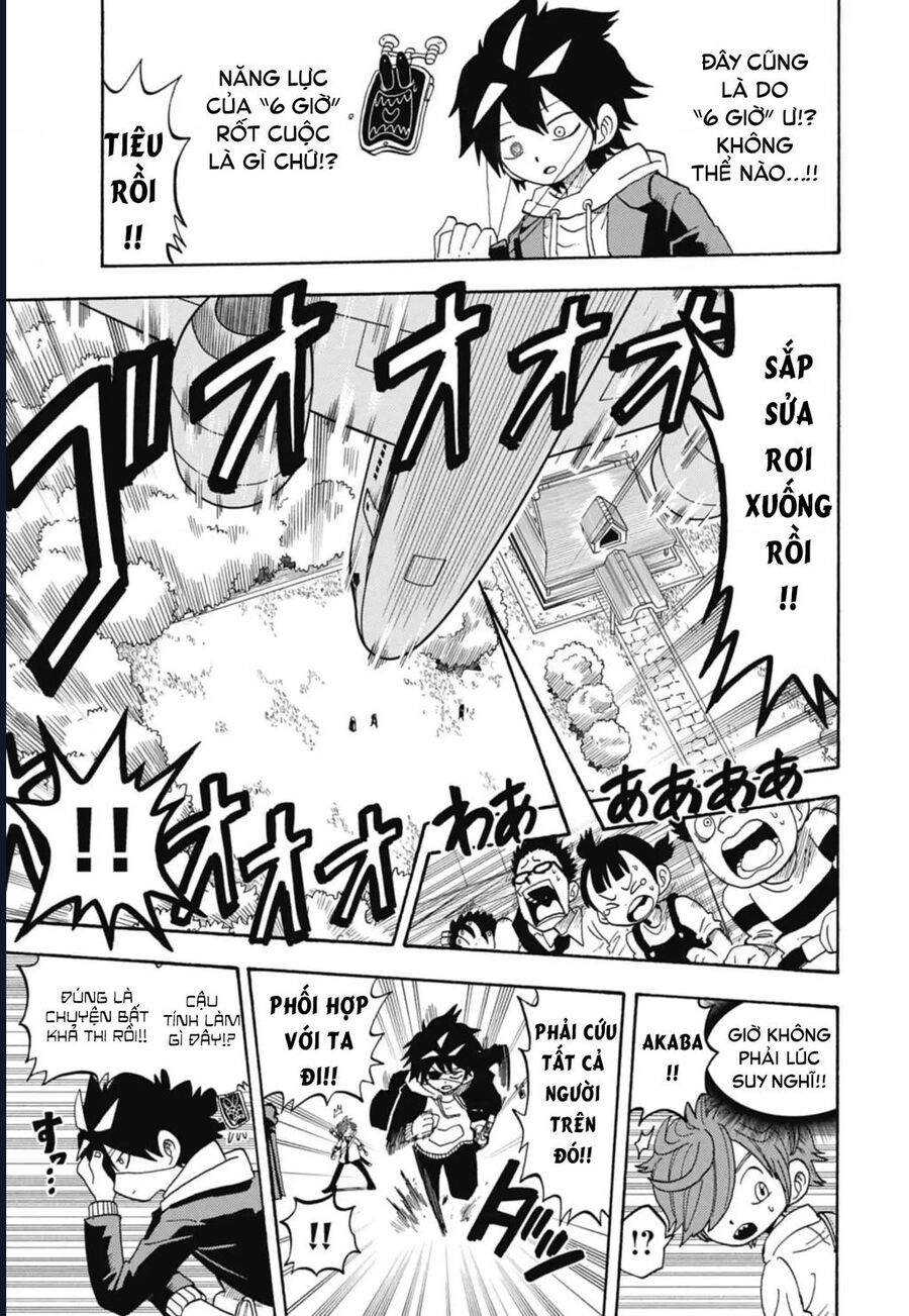 Unmei No Makimodoshi Chương 43 Ảnh 21