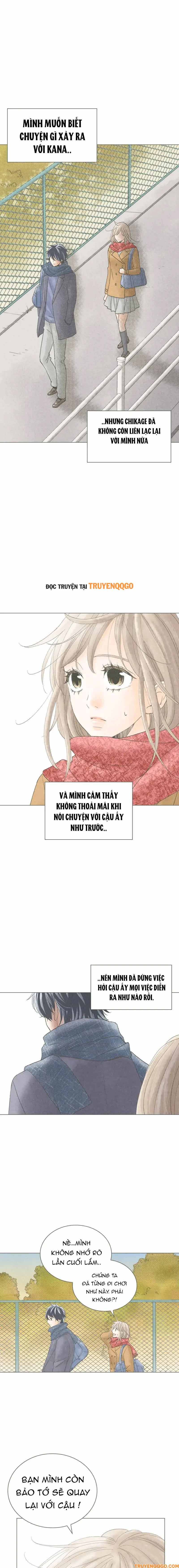 Uso Ni Mo Koi Ga Iru Chương 63 Ảnh 6