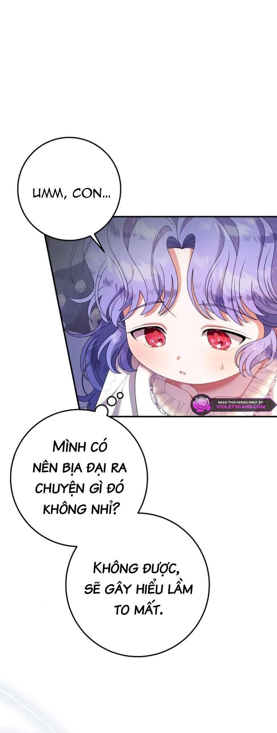 Tôi Đã Có Một Gia Đình Mới Mà Trước Đó Không Nằm Trong Kế Hoạch Nhận Nuôi. Chương 38 Ảnh 15