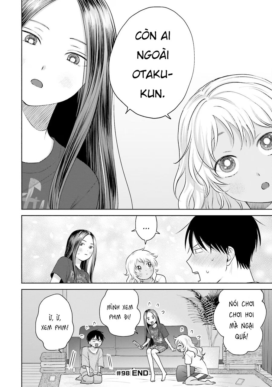 Gyaru Không Thể Tử Tế Với Otaku Ư? Chương 21 Ảnh 5
