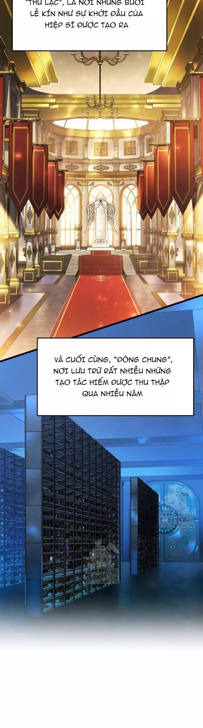Sát Long Nhân Hồi Quy Siêu Việt Chương 49 Ảnh 23