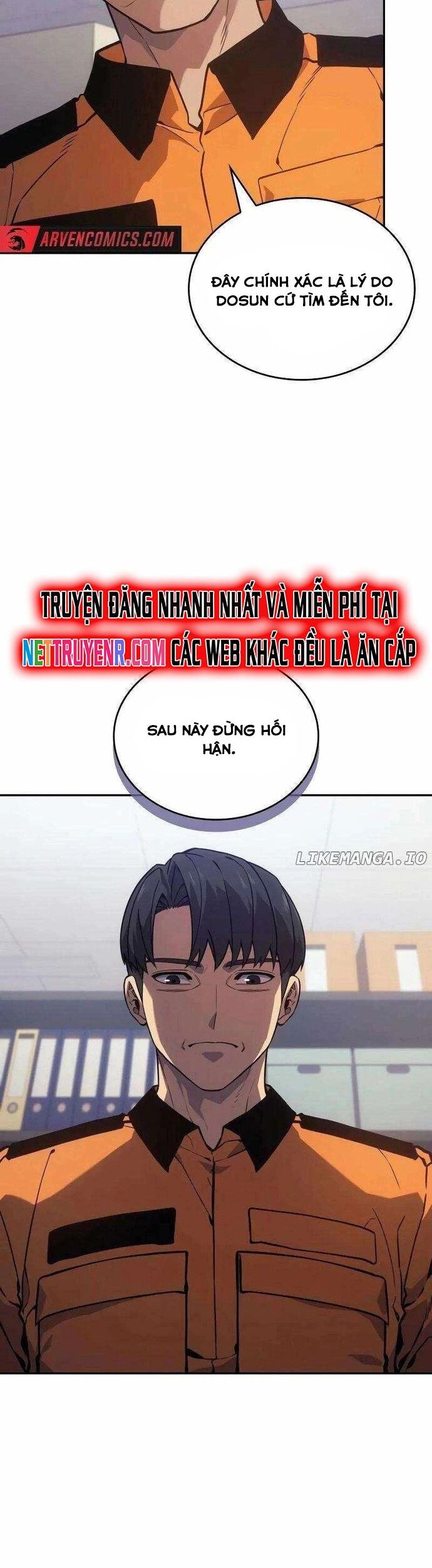 Anh Hùng Cứu Hỏa Chương 19 Ảnh 7