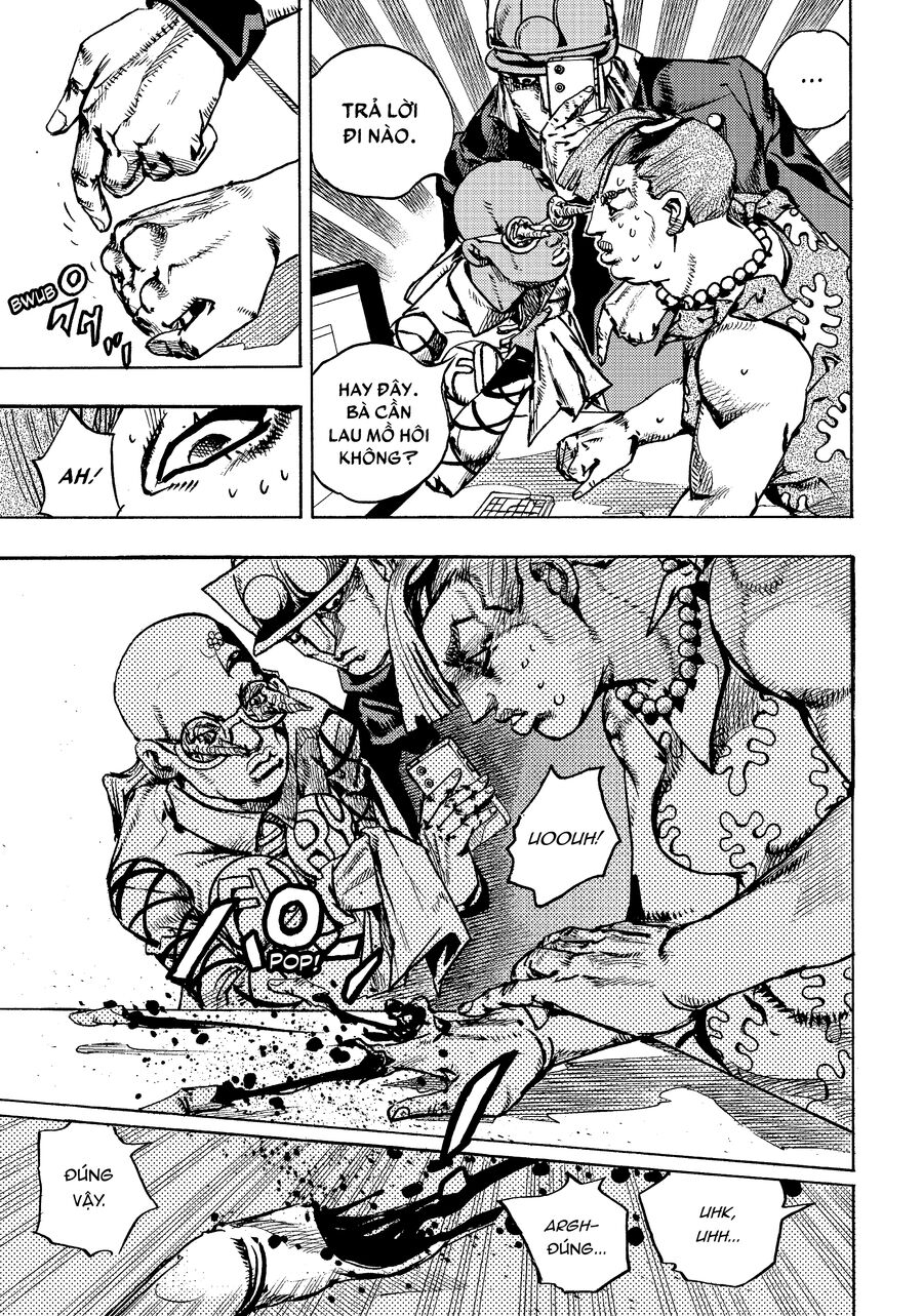 Cuộc Phiêu Lưu Kỳ Bí Của Jojo Phần 9: The Jojolands Chương 25 Ảnh 20
