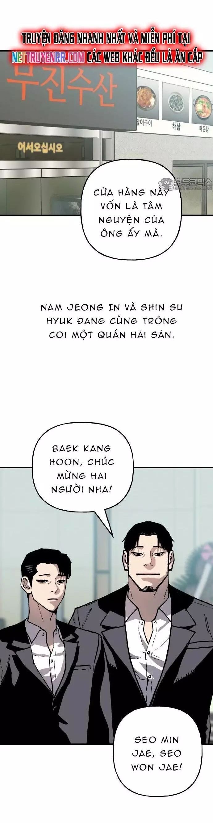 Ông Trùm Trở Lại Chương 85 Ảnh 35