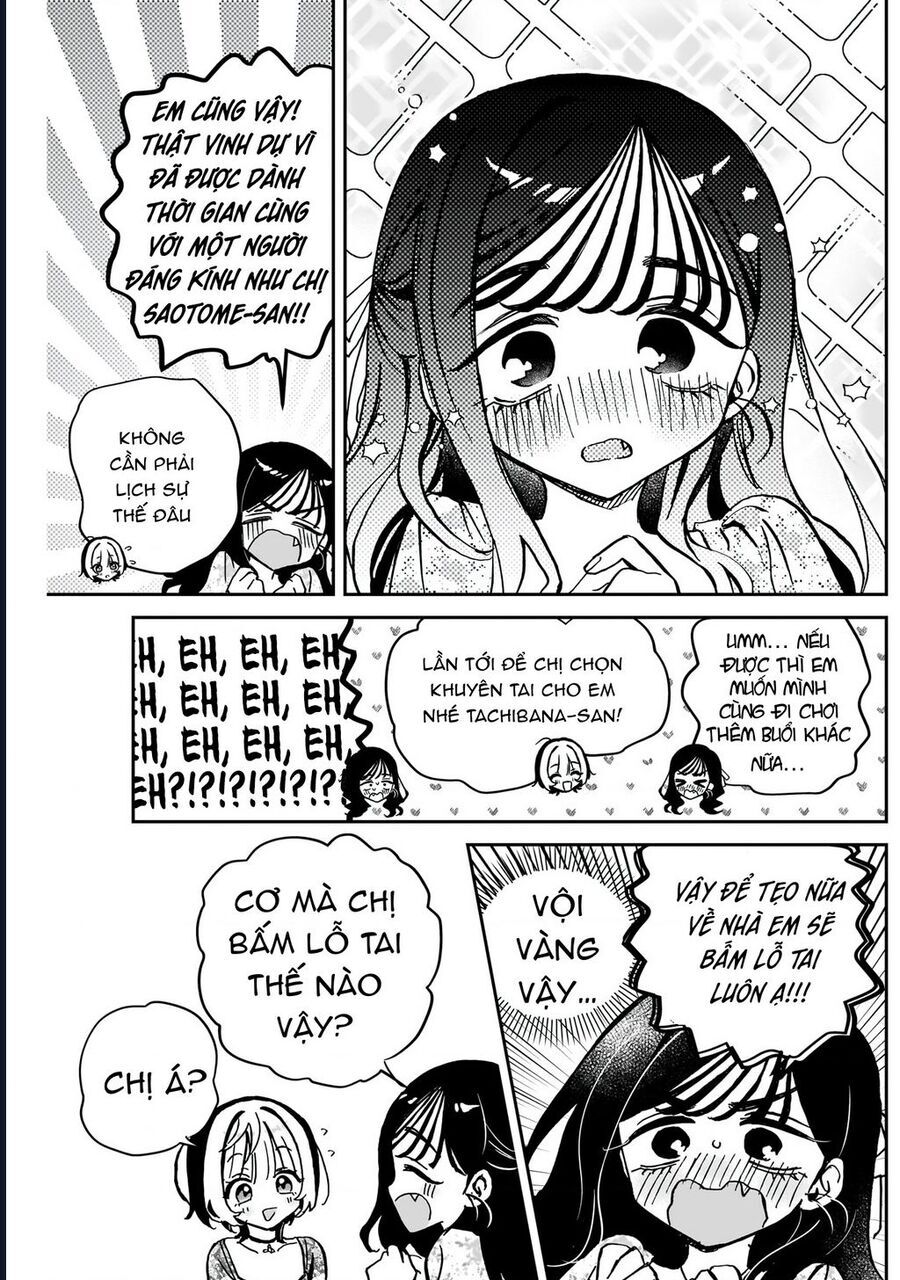 Noa-Senpai Wa Tomodachi [On Going] Chương 41 Ảnh 19