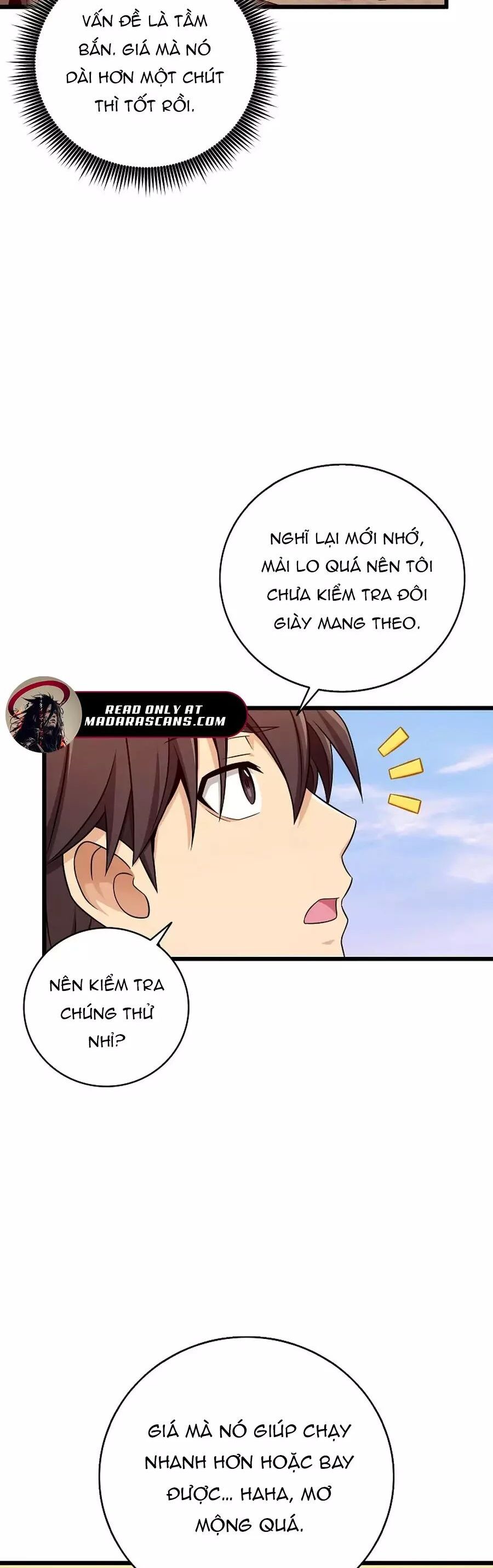 Xạ Thủ Đạn Ma Chương 197 Ảnh 41