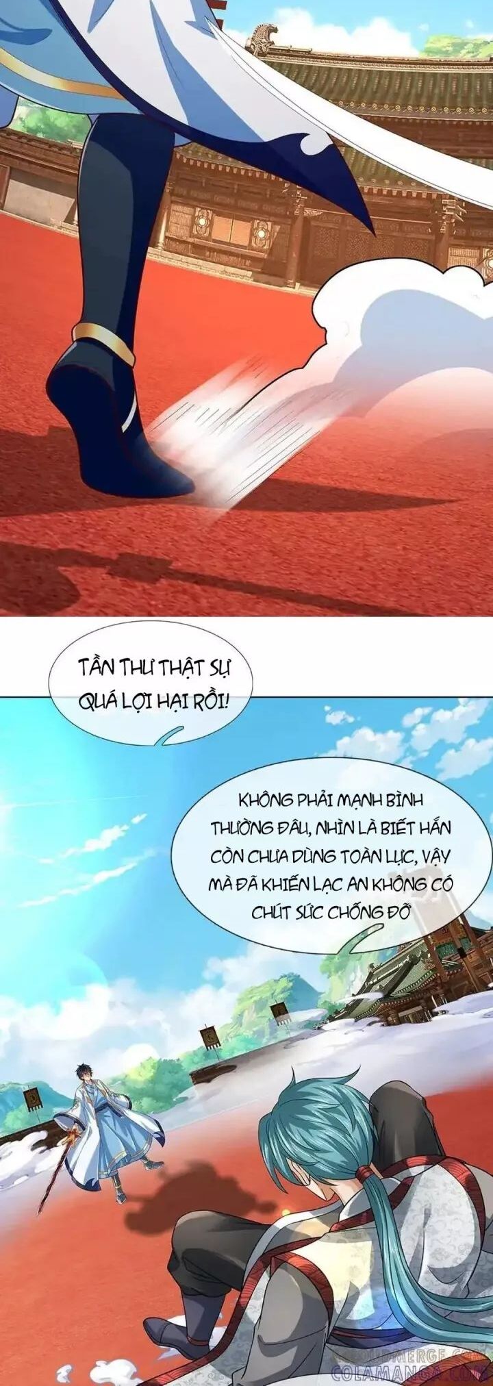 Bắt Đầu Với Chí Tôn Đan Điền Chương 371 Ảnh 16