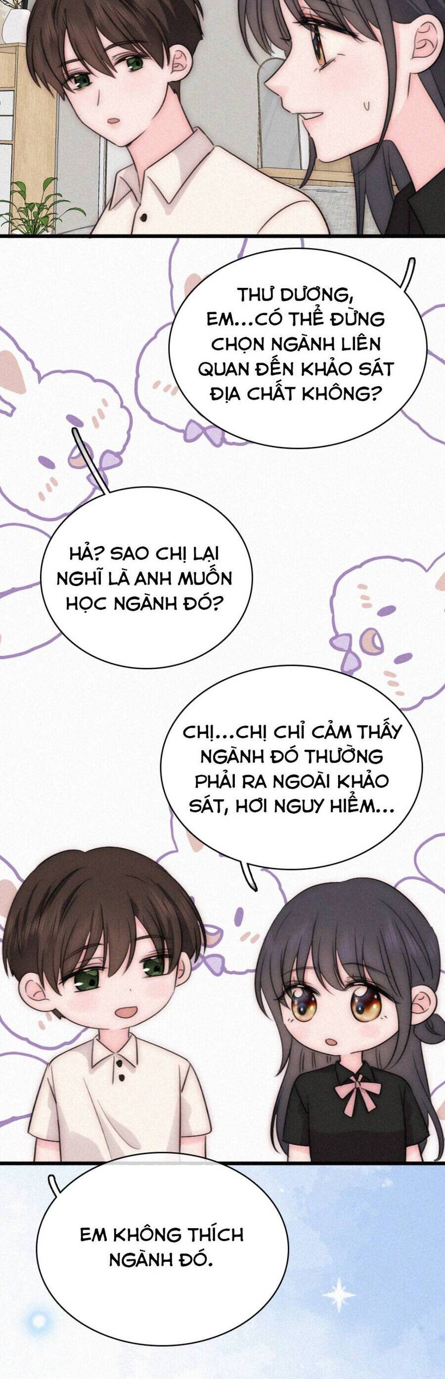 Bá Vương Sủng Ái Cô Vợ Mù Chương 154 Ảnh 9