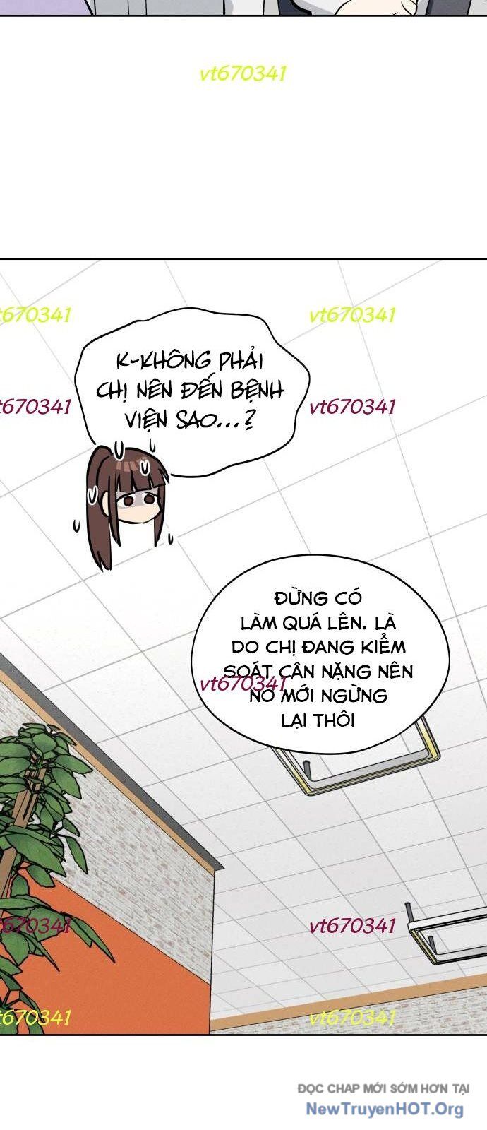 Hôm Nay Han Yoil Là Phụ Nữ Chương 17 Ảnh 44