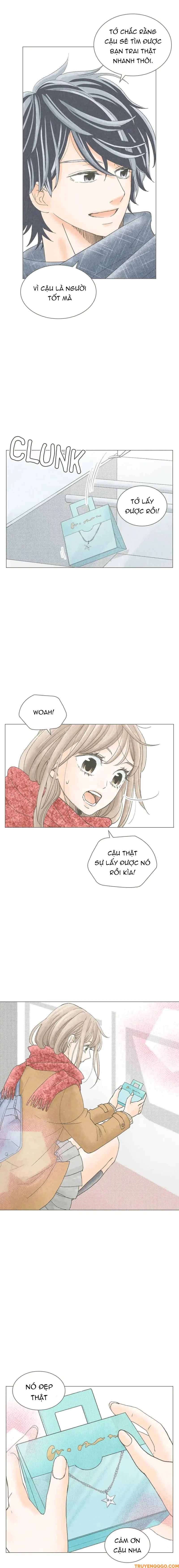 Uso Ni Mo Koi Ga Iru Chương 63 Ảnh 16