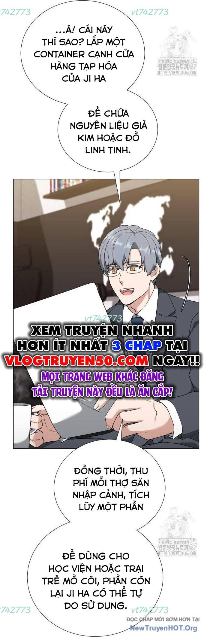 Tôi Làm Vườn Tại Thế Giới Thợ Săn Chương 57 Ảnh 70