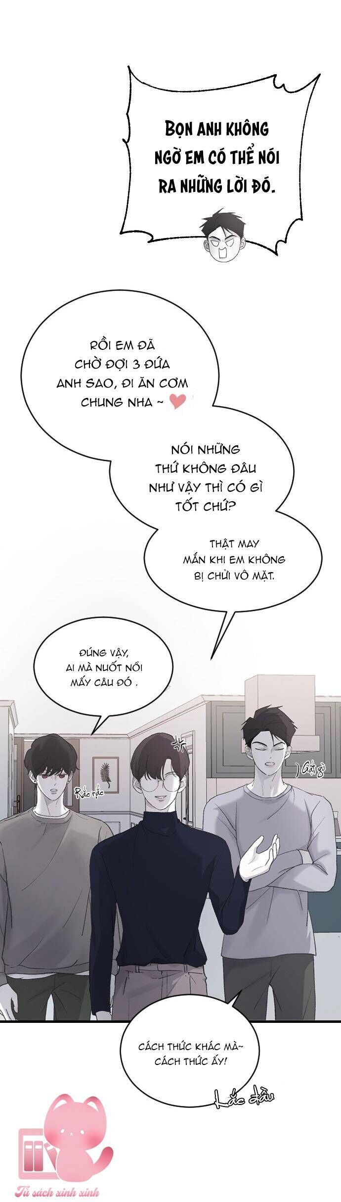 Ba Người Anh Trai Cực Phẩm Của Tôi Chương 70 Ảnh 45